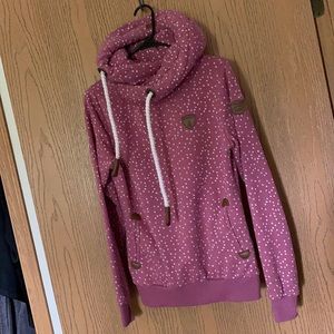 Wanakome Hoodie Small